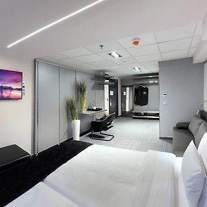 Kamer met een King Size Bed